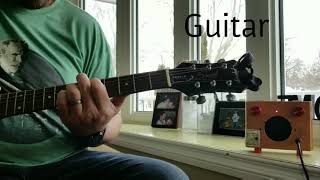 The Ashton. Guitar \u0026 Mp3 demo