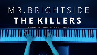 The Killers - Mr. Brightside (ADVANCED piano cover)