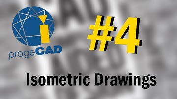 Introduction to Computer-Aided Design - Exercise No. 4 : Making Isometric Drawings