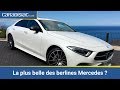 Mercedes cls 2018  icne de la mode