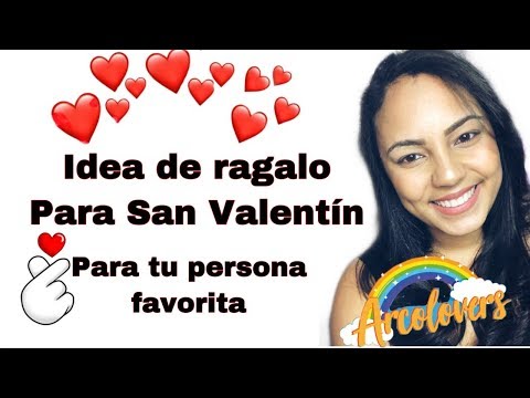 Video: Cómo Hacer Un San Valentín Original Con Tus Propias Manos