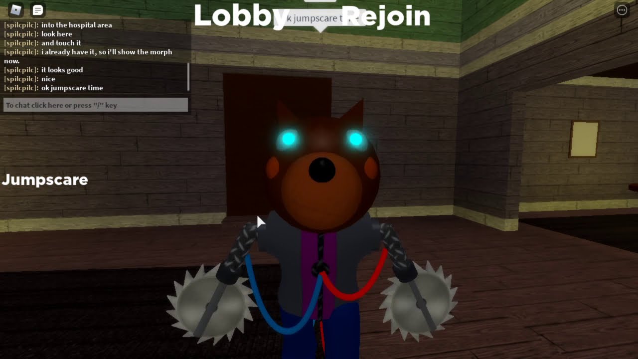 Roblox Piggy RolePlay - Doggy Returns Badge - YouTube