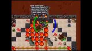 Tibia - Banshee Quest: Sala Final (Calmera)
