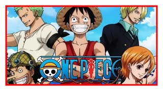 RECOMENDACIONES #23 ONE PIECE (MANGA)