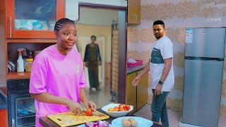 I Fell In Love With The Hardworking House Keeper My Mum Sent To Work For Me - Ekene Umenwa NEW Movie