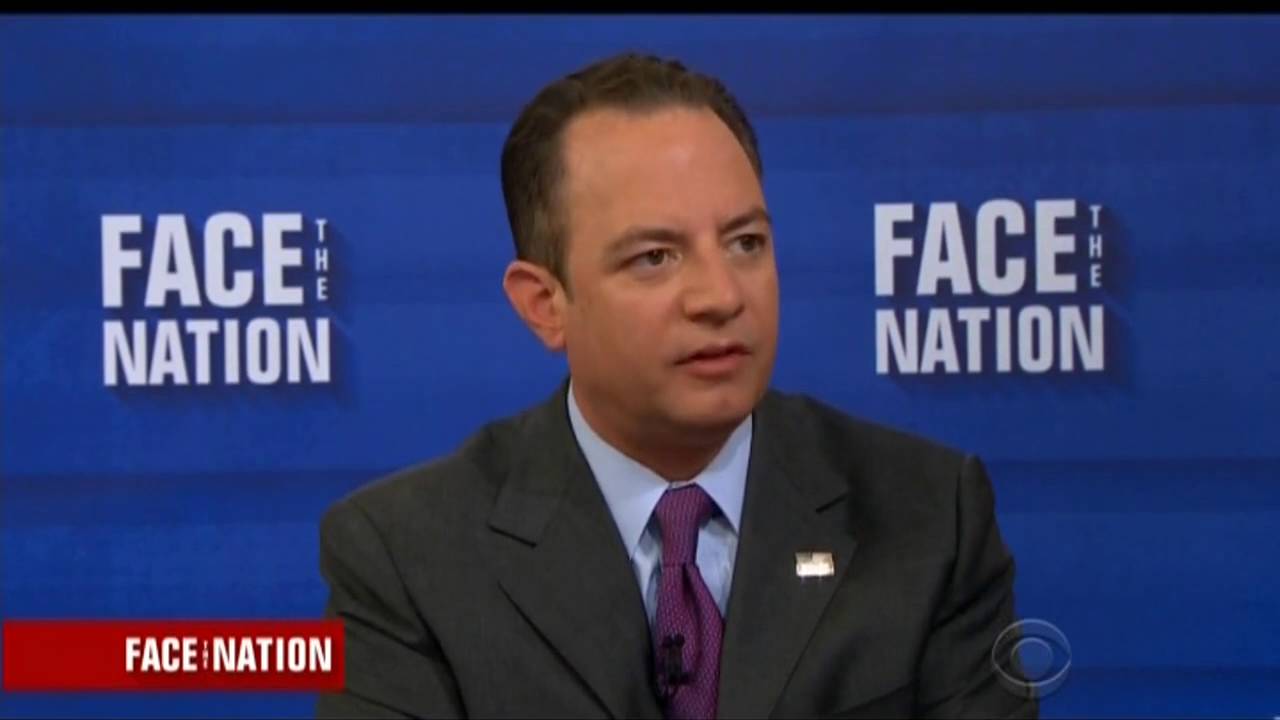 Chairman Reince Priebus On The Greatest Ground Movement In Modern History