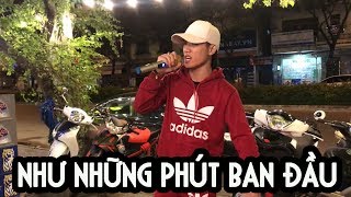Hát kẹo kéo đâu cần phải hay vậy đâu | Hát nốt cao nghe cực đã | Như Những Phút Ban Đầu