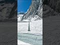 ⛰️ Burj Khalifa vs Mount Everest Height Comparison! #burjkhalifa #facts #360primex