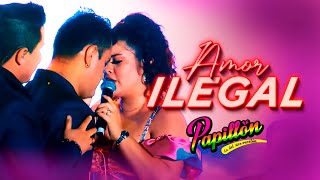 Video-Miniaturansicht von „Papillón - Amor Ilegal (13° Aniversario Radio La Karibeña 2022)“