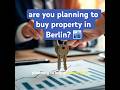 NRIs Beware: Don’t Overpay for Property in Berlin #nribuyers #indiansingermany