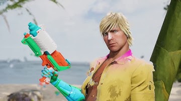 Paragon Twin Blast Gameplay - HOW CARRY SHOULD BE PLAYED!