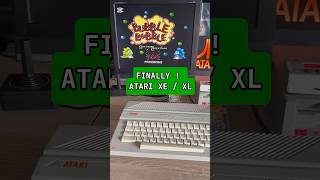 Finally For Atari Xe Xl