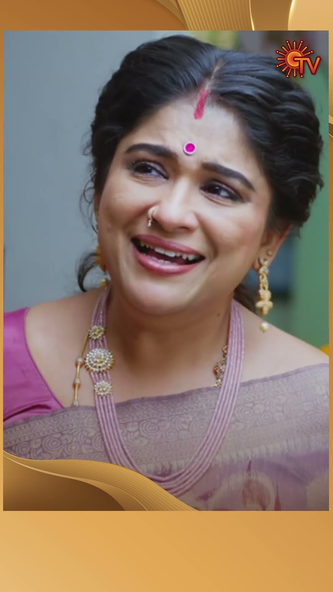 உங்க மனசு எங்களுக்கு தெரியும் நந்தினி  #MoondruMudichu #SunTV #shorts #tamilserial