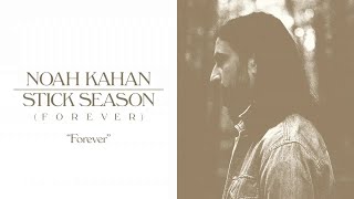 Noah Kahan - Forever (Official Lyric Video) image