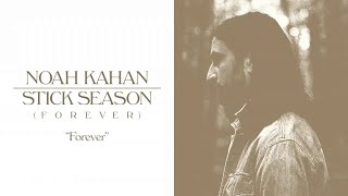 Noah Kahan - Forever (Official Lyric Video) Resimi