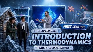 Introduction to Thermodynamics | Chapter 1 | أحمد النداوي | السادس العلمي