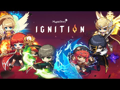 MapleStory Cygnus Knights