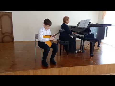 Казаков Пётр, ДМШ,
