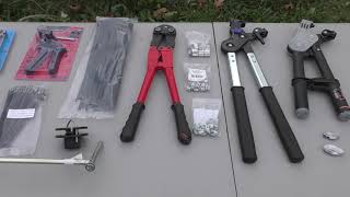 DeerBusters - How To: Tension Your Fence
