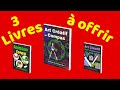 📕 3 Livres à Découvrir Art Créatif au Compas