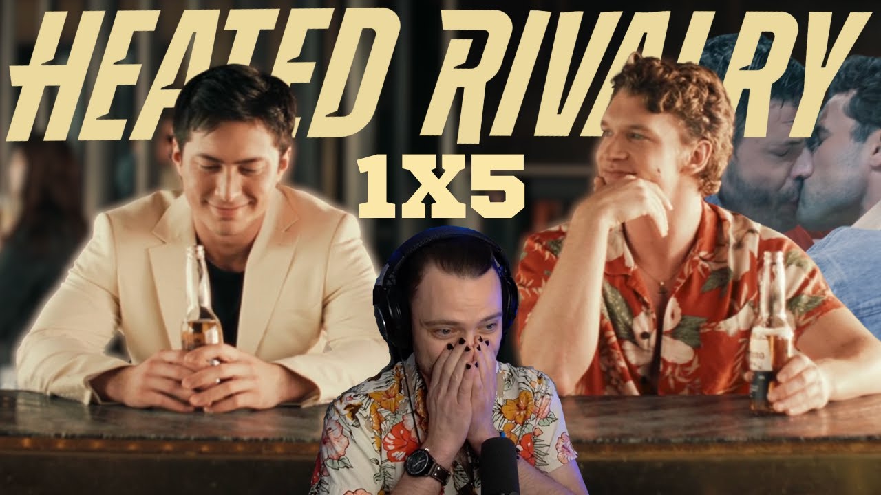 Heated Rivalry - Ep.1X5 