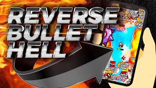 Famous 5 REVERSE BULLET HELL Games Like Survivor.io & Vampire Survivors Tier List Wealth