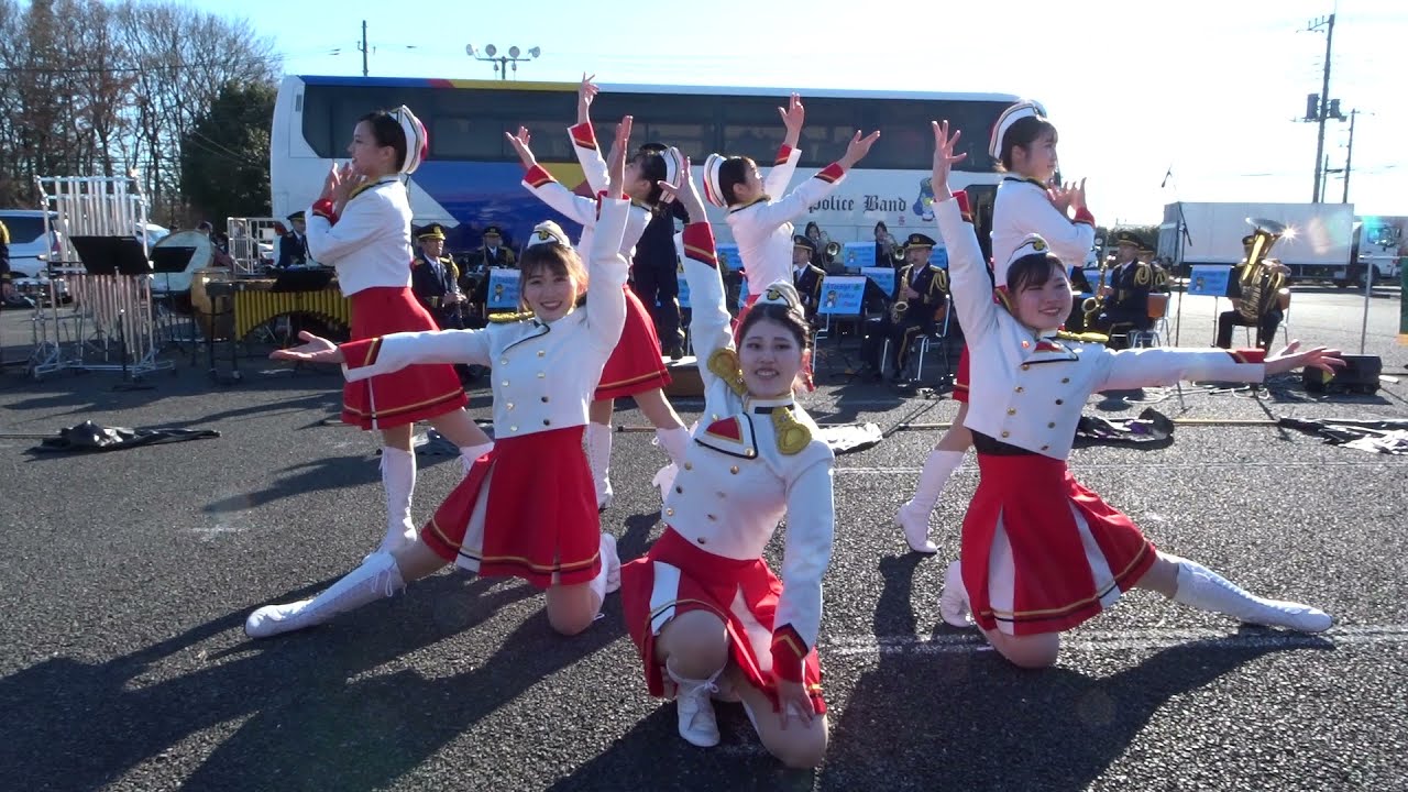 栃木県警察音楽隊 ディズニーヴィランズ メドレー Youtube