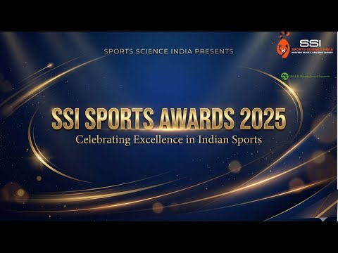 SSI Sports Awards 2025