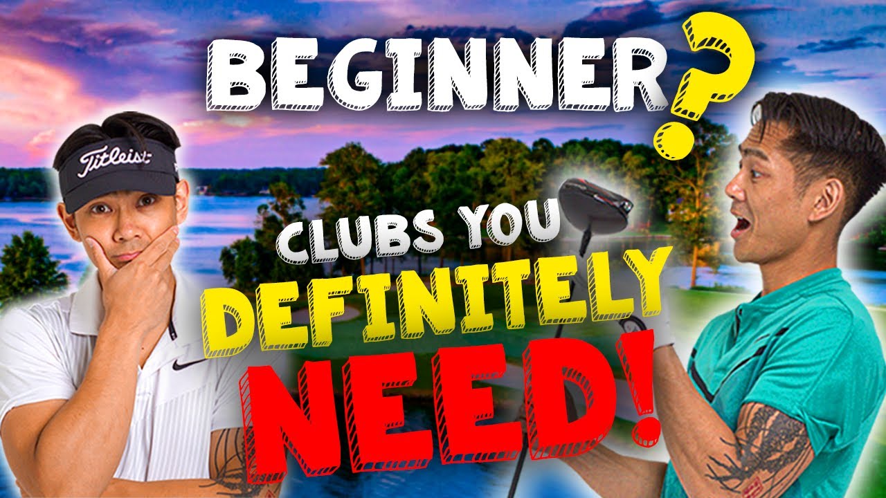 I Buy New Clubs to Start the Scratch the Scratch Journey