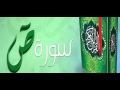 خاتمة قصص الأنبياء من سورة ص أبو يوسف المصري
