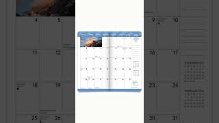 Inspiration | 2026-2027 Two Year Pocket Planner Calendar