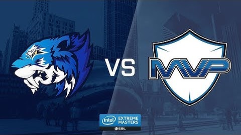 CS:GO - Flashgaming vs. MVP [Mirage] Map 3 - GRAND FINAL - IEM Chicago 2018 Asia Closed Qualifiers