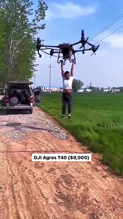 DJI Agras T40
