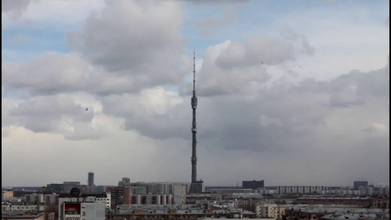 Ostankino - YouTube
