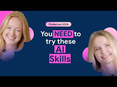 5 most useful AI skills that I use with Flutter everyday | Ivanna Kaceviča