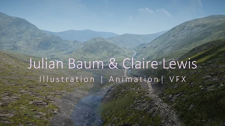 Julian Baum and Claire Lewis - Demo Reel 2023