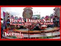 Break Dance No.1 (de Poorter) - Kermis Westerpark 2022