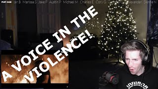 Chris REACTS to Wolves At the Gate- A Voice In The Violence