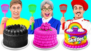 Download Lagu 我vs奶奶 烹飪挑戰 | 酷美食小技巧 Friendly DO MP3