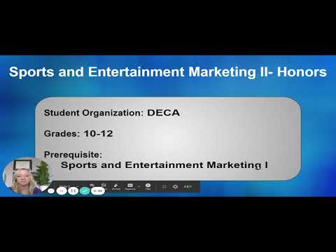 Sports and Entertainment