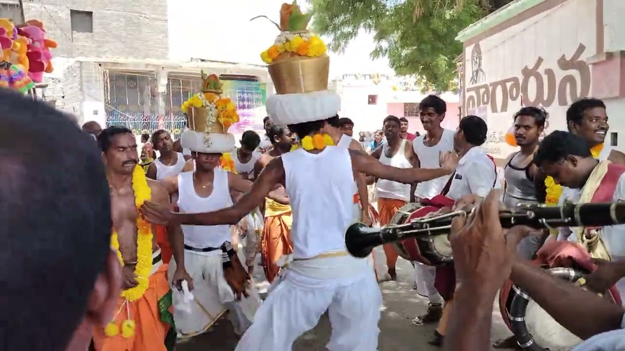 Vinudu vinudu ramayana gaadha... Telugu song. Veparala Village Bindeseva (Jyothulu) 2023.