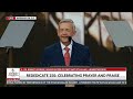 FULL SPEECH: "The President Believes We Need God" Dr. Jeffress at Rededicate 250 - 05/17/26