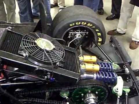 Under The Cover Of 160 Mph Electric Race Car From Silicon Valley Under The Cover Of 160 Mph Electric Race Car From Silicon Valley Start Up Kleensd