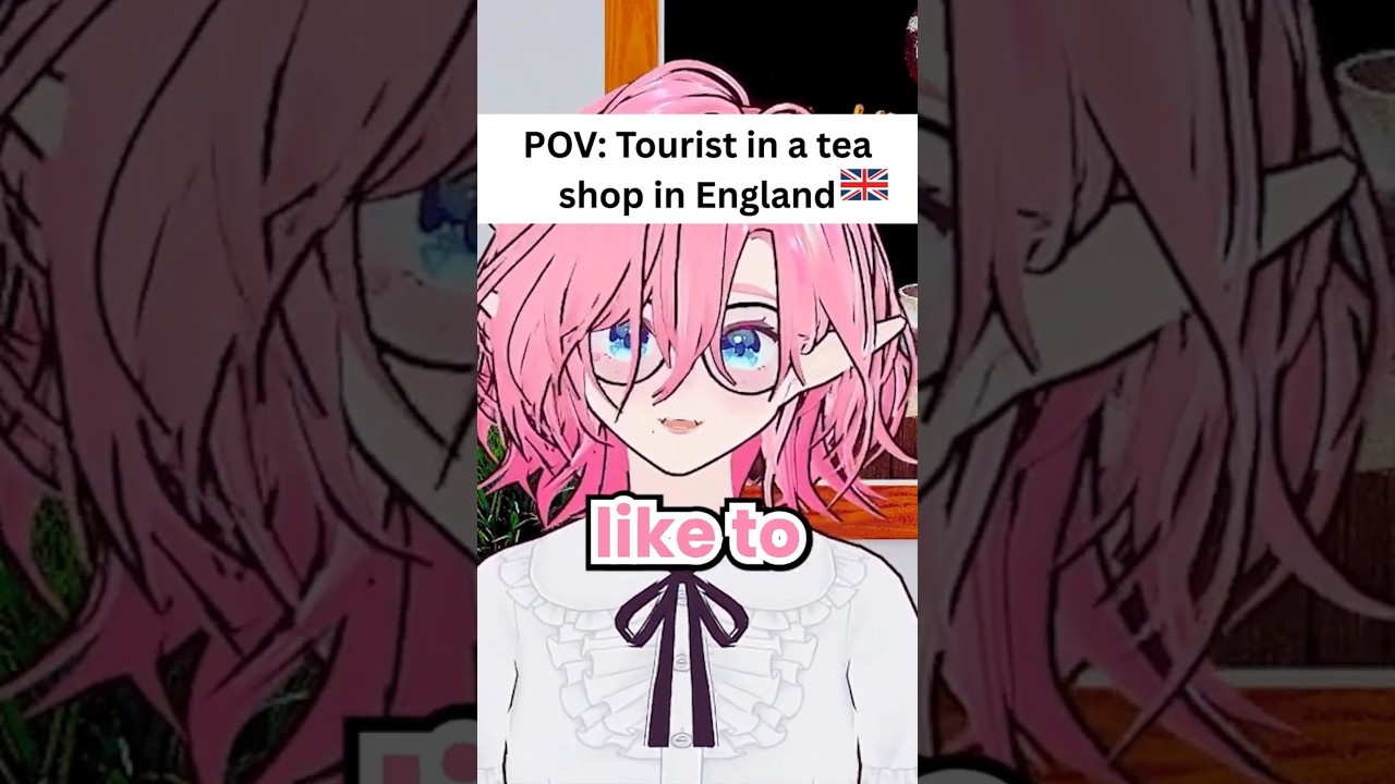 Buying tea in second language #relatable #secondlanguage