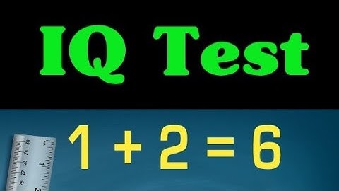 IQ Test ~ 99% Fail #migraregamerz # mathquiz #foryou Can you solve it?