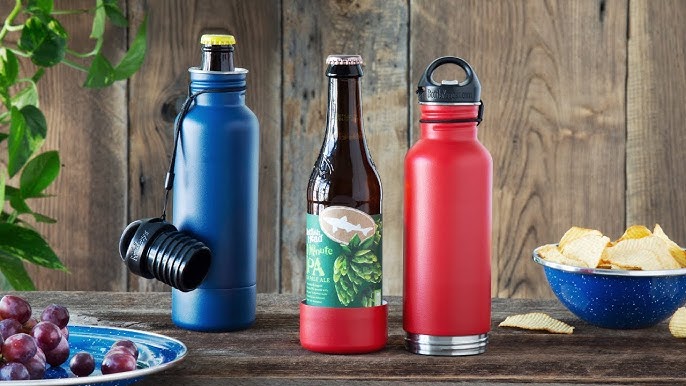 The Ultimate Beer Koozie - BottleKeeper Review - Craft Beering