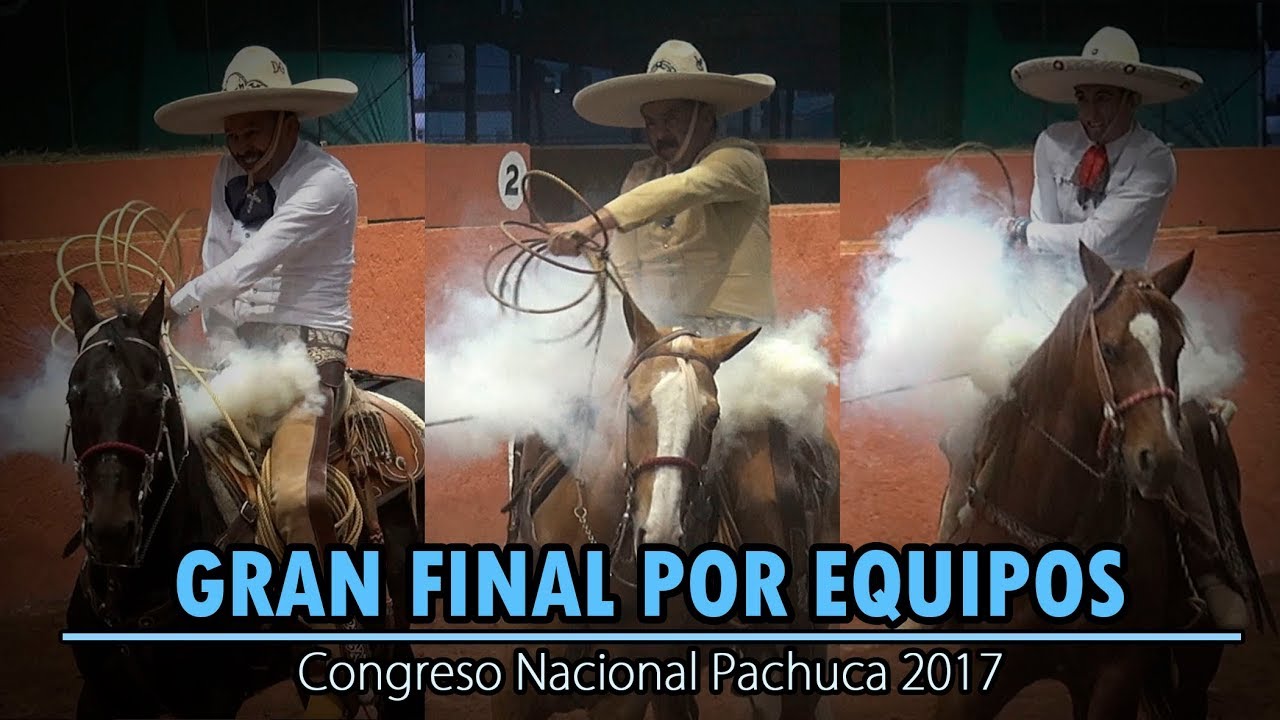 GRAN FINAL AAA Congreso Nacional Pachuca 2017
