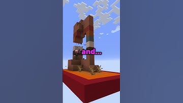 Thumbnail of Minecraft's ACTUAL rarest biome...