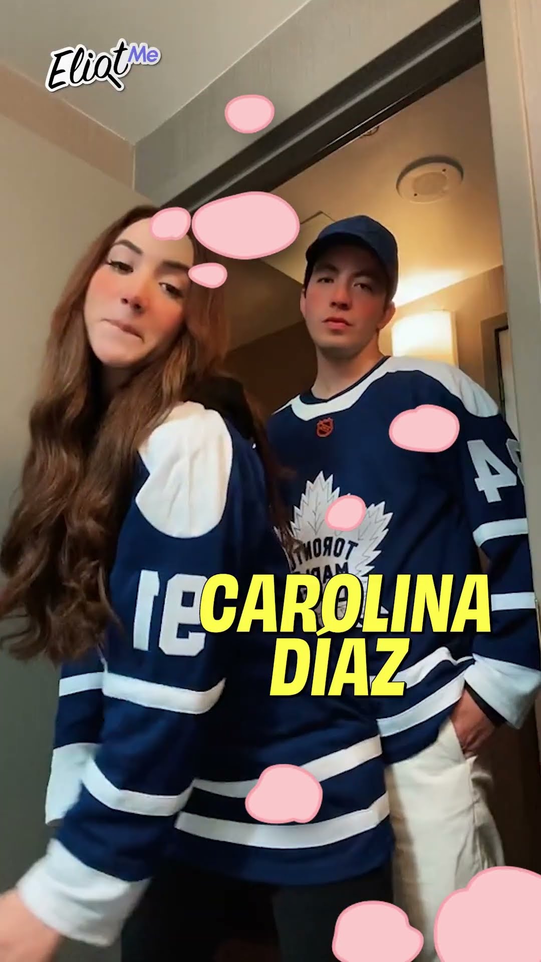 ELLAS SON NUESTRAS CRUSHES DE TIKTOK EN 2025: KAREN TORRES, ALLISSON MIA, DAFNNE JM #shorts