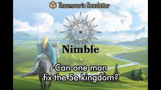 Can one man fix the 5e kingdom? | RPG Interview Highlights by Dave Thaumavore RPG Reviews 4,895 views 6 months ago 3 minutes, 39 seconds